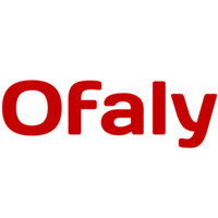 Ofaly logo, Ofaly contact details