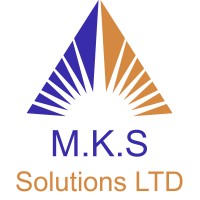 M.K.S Solutions logo, M.K.S Solutions contact details