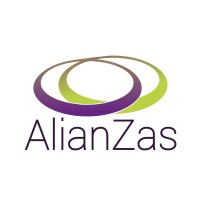 AlianZas logo, AlianZas contact details