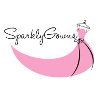 Sparkly Gowns logo, Sparkly Gowns contact details