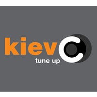 KievCo logo, KievCo contact details