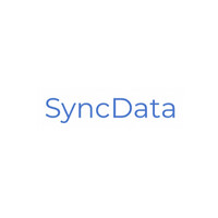 SyncData.ai logo, SyncData.ai contact details