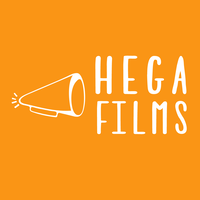 Hega Films logo, Hega Films contact details