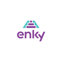 Enky logo, Enky contact details