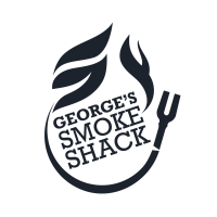 George's Smoke Shack logo, George's Smoke Shack contact details