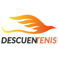 DescuenTenis logo, DescuenTenis contact details