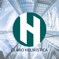 Claro Heurística logo, Claro Heurística contact details