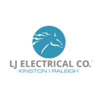 LJ Electrical Company logo, LJ Electrical Company contact details