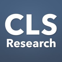 CLS Research logo, CLS Research contact details