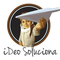 iDeo Soluciona logo, iDeo Soluciona contact details