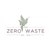 Casa Zero Waste logo, Casa Zero Waste contact details