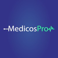 MedicosPro® logo, MedicosPro® contact details