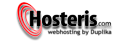 Hosteris logo, Hosteris contact details