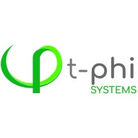 T-PHI SYSTEMS logo, T-PHI SYSTEMS contact details