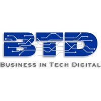 BTechD logo, BTechD contact details