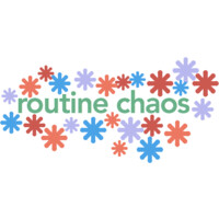 Routine Chaos logo, Routine Chaos contact details