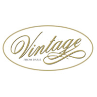 Vintage from Paris logo, Vintage from Paris contact details