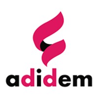 ADIDEM logo, ADIDEM contact details