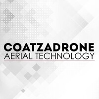 CoatzaDrone logo, CoatzaDrone contact details