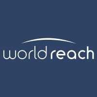 World Reach logo, World Reach contact details