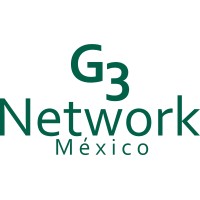 G3 Network México logo, G3 Network México contact details