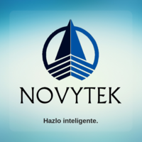 Novytek logo, Novytek contact details