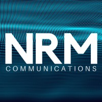 NRM Communications logo, NRM Communications contact details