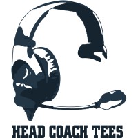 Head Coach Tees logo, Head Coach Tees contact details