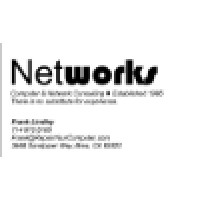 Networks logo, Networks contact details