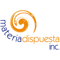 Materia Dispuesta Inc. logo, Materia Dispuesta Inc. contact details