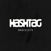 HashtagBracelets logo, HashtagBracelets contact details