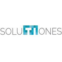 SOLUTIONES logo, SOLUTIONES contact details