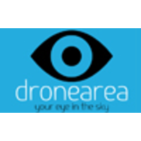 Drone Area logo, Drone Area contact details