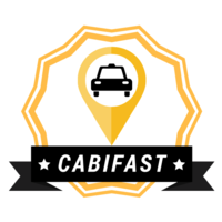 CabiFast logo, CabiFast contact details