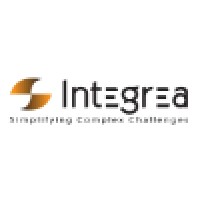 Integrea logo, Integrea contact details