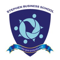 Stephen Business School logo, Stephen Business School contact details