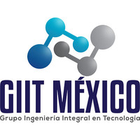 GIIT México logo, GIIT México contact details