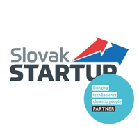 SlovakSTARTUP logo, SlovakSTARTUP contact details