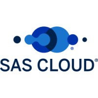 SAS Cloud logo, SAS Cloud contact details