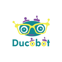 Ducobot logo, Ducobot contact details