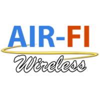 Air-Fi Wireless logo, Air-Fi Wireless contact details