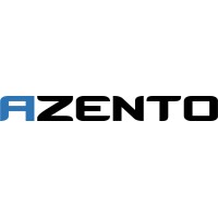 Azento logo, Azento contact details