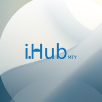 i.Hub logo, i.Hub contact details