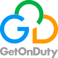 GetOnDuty logo, GetOnDuty contact details