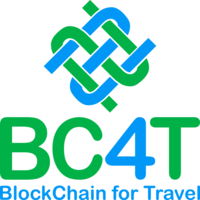 BC4T - BlockChain for Travel logo, BC4T - BlockChain for Travel contact details