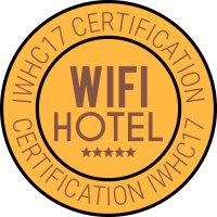 Wifi Hotel Certification logo, Wifi Hotel Certification contact details