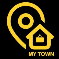 MyTown logo, MyTown contact details