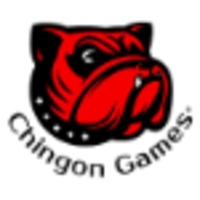 ChingonGames logo, ChingonGames contact details