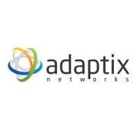 Adaptix Networks logo, Adaptix Networks contact details