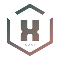 XOAT logo, XOAT contact details